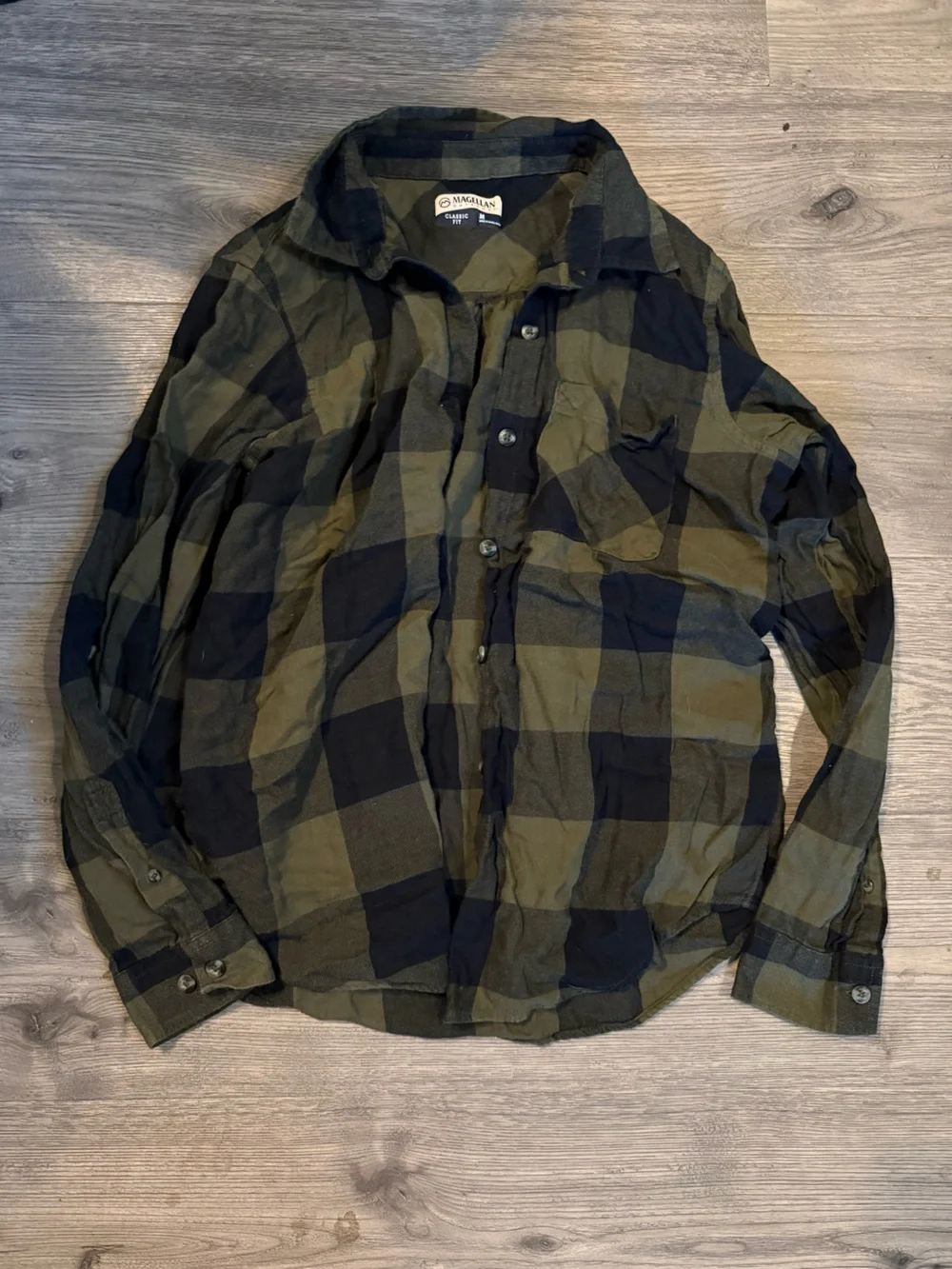 Magellan Outdoors casual long