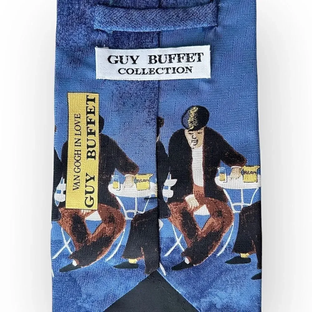 Guy Buffet buffet 100% collection
