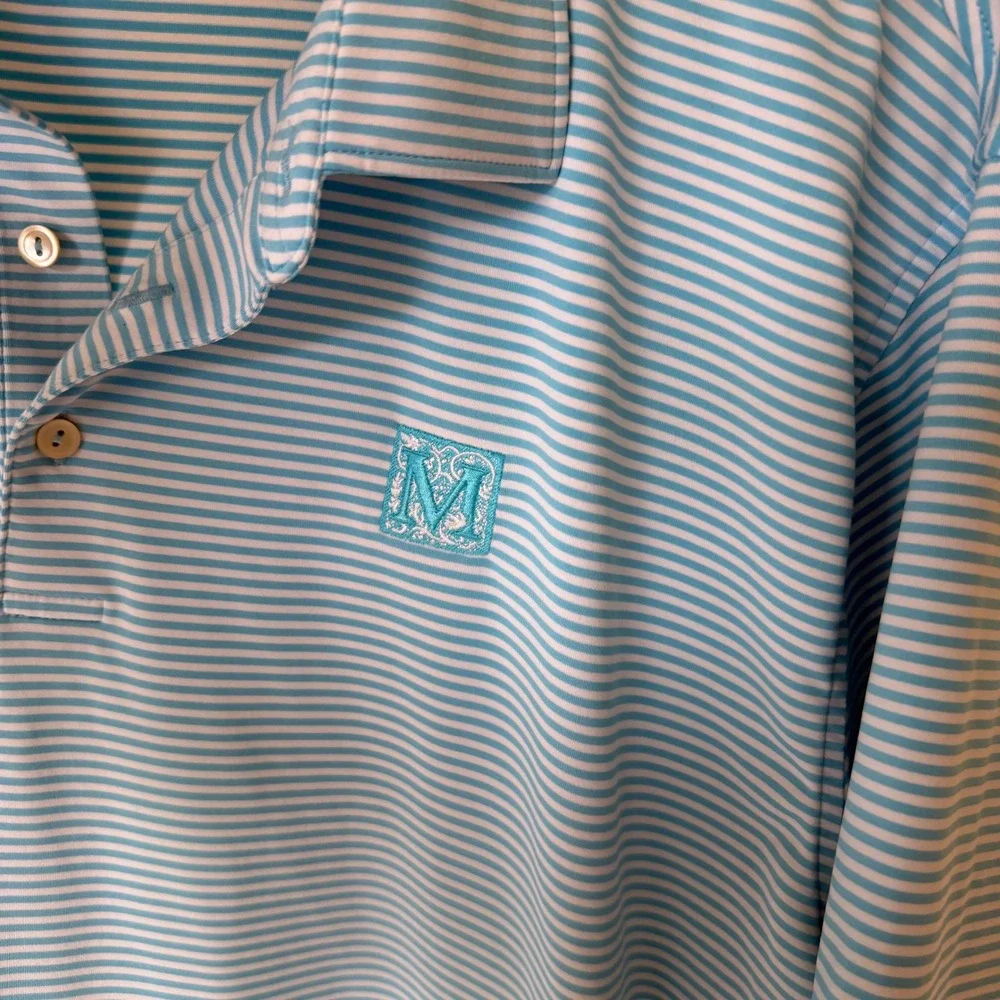 Peter Millar weather things closely