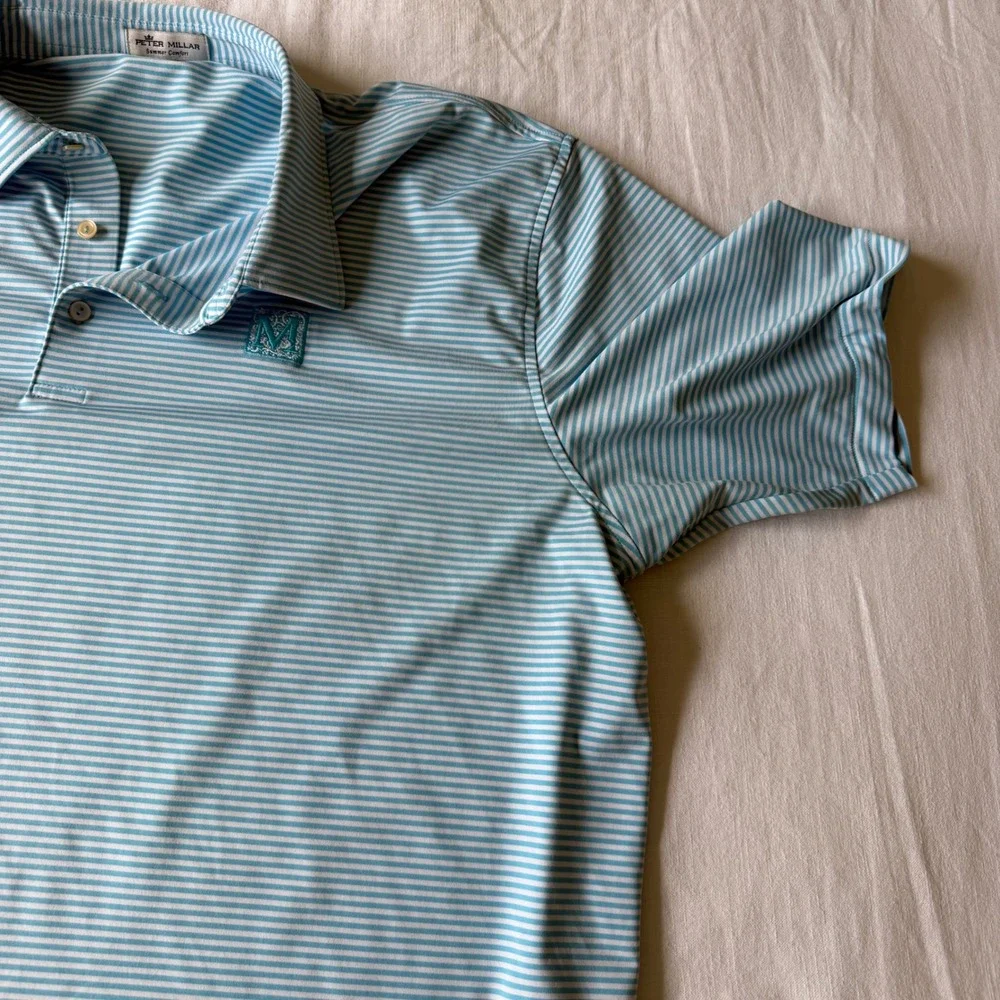 Peter Millar crafted moisture summer