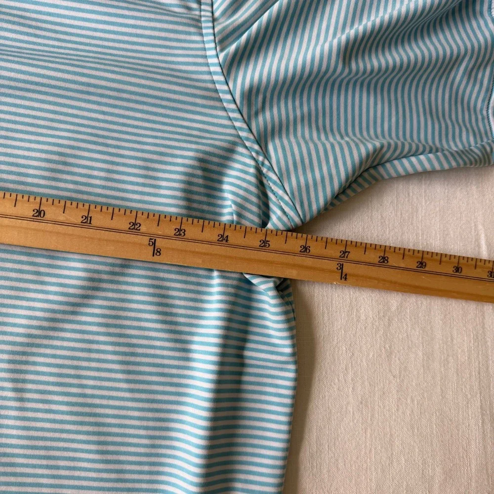 Peter Millar clothing distressing