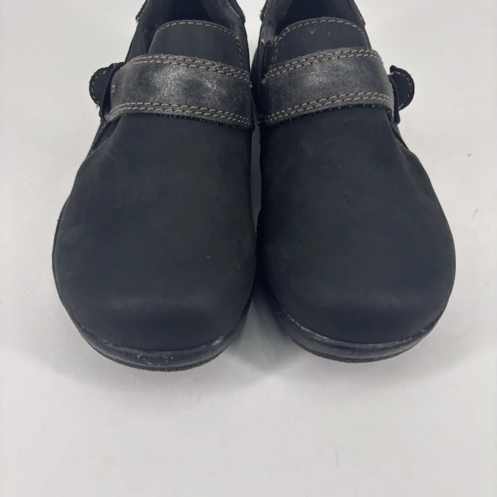 Clarks comfort slip
