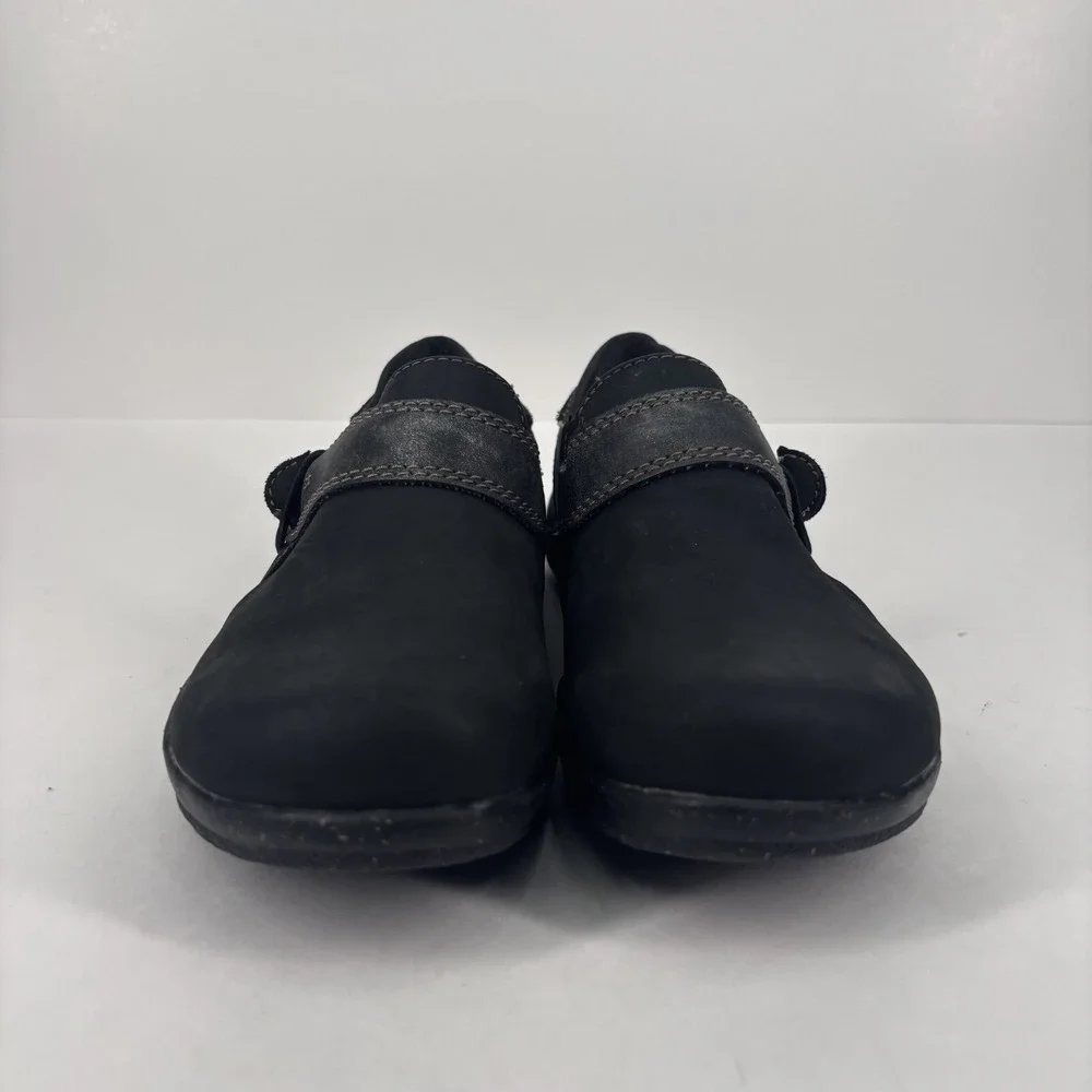 Clarks comfort slip