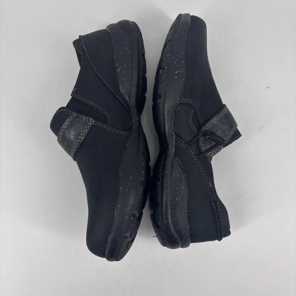 Clarks comfort slip