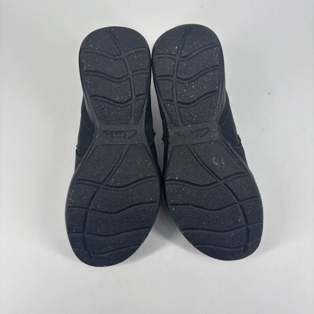 Clarks comfort slip