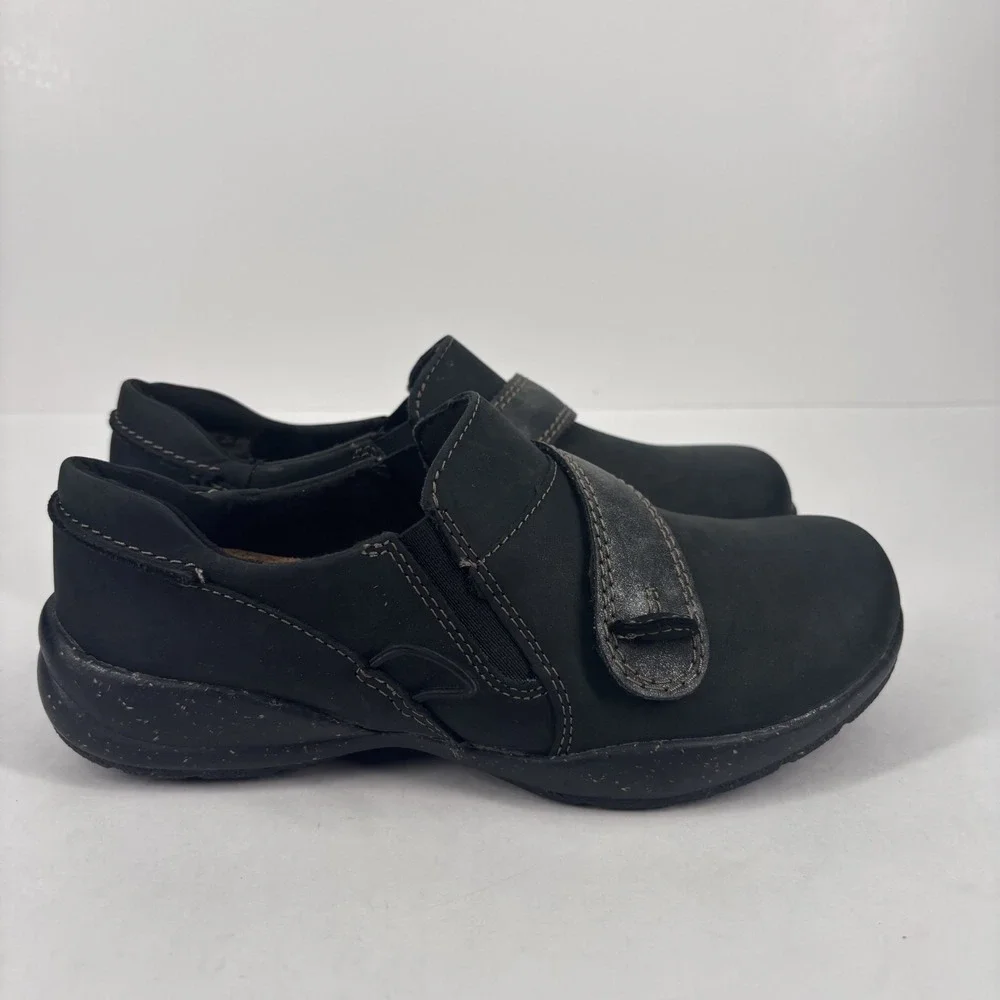 Clarks comfort slip