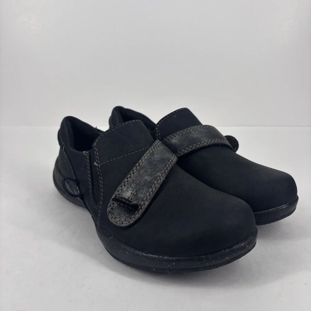 Clarks comfort slip