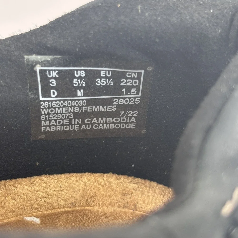 Clarks comfort slip