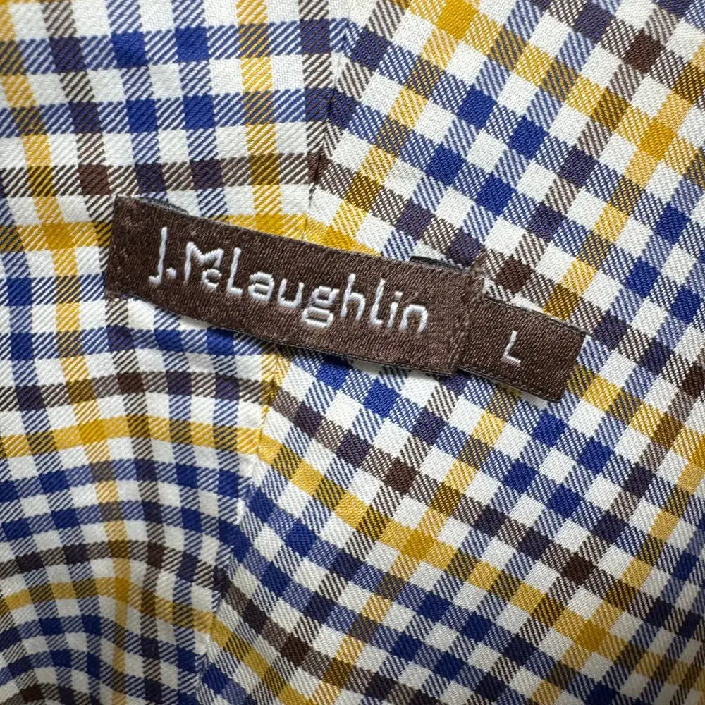 J. McLaughlin mclaughlin shirt