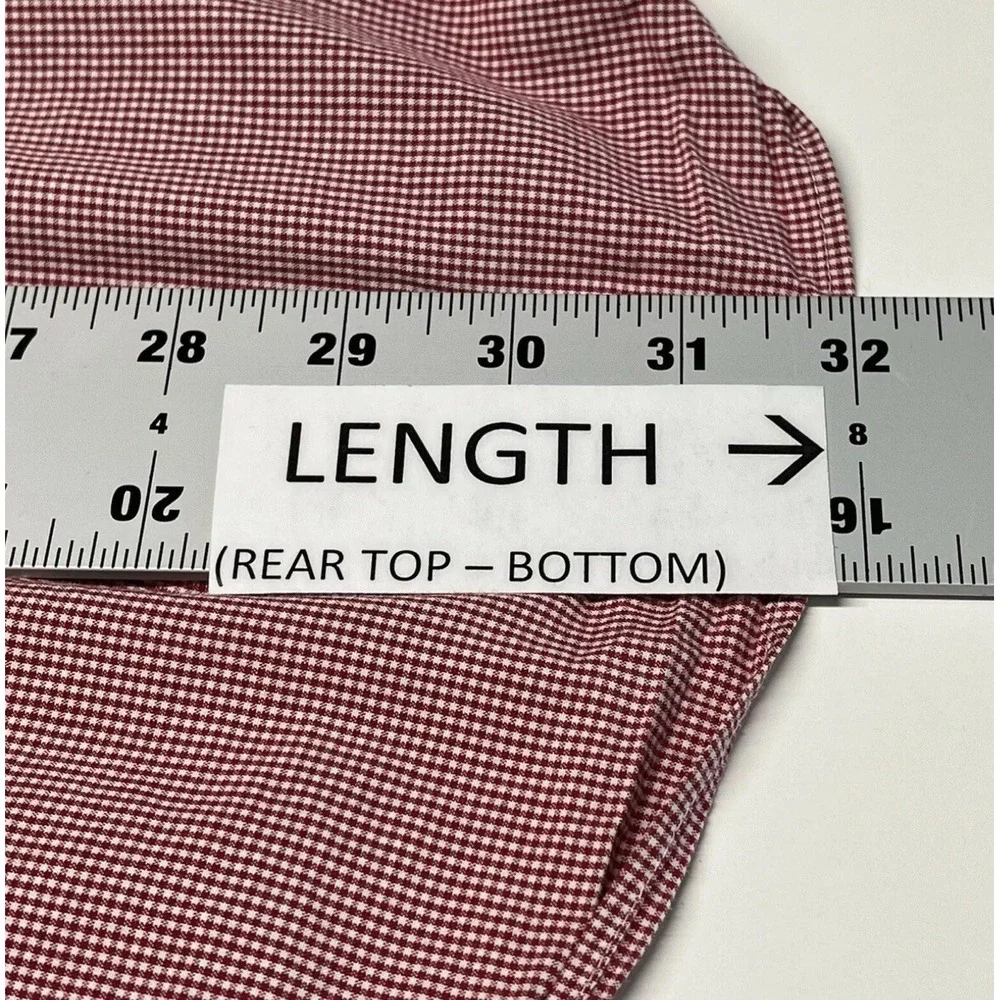 Nautica measurements length