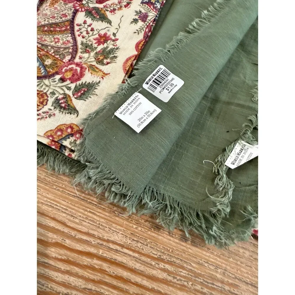Cost Plus World Market set boho