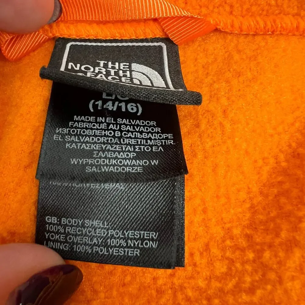 The North Face eye catching