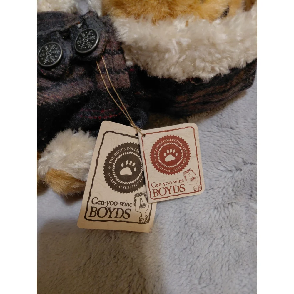 Boyds Bears new boyd