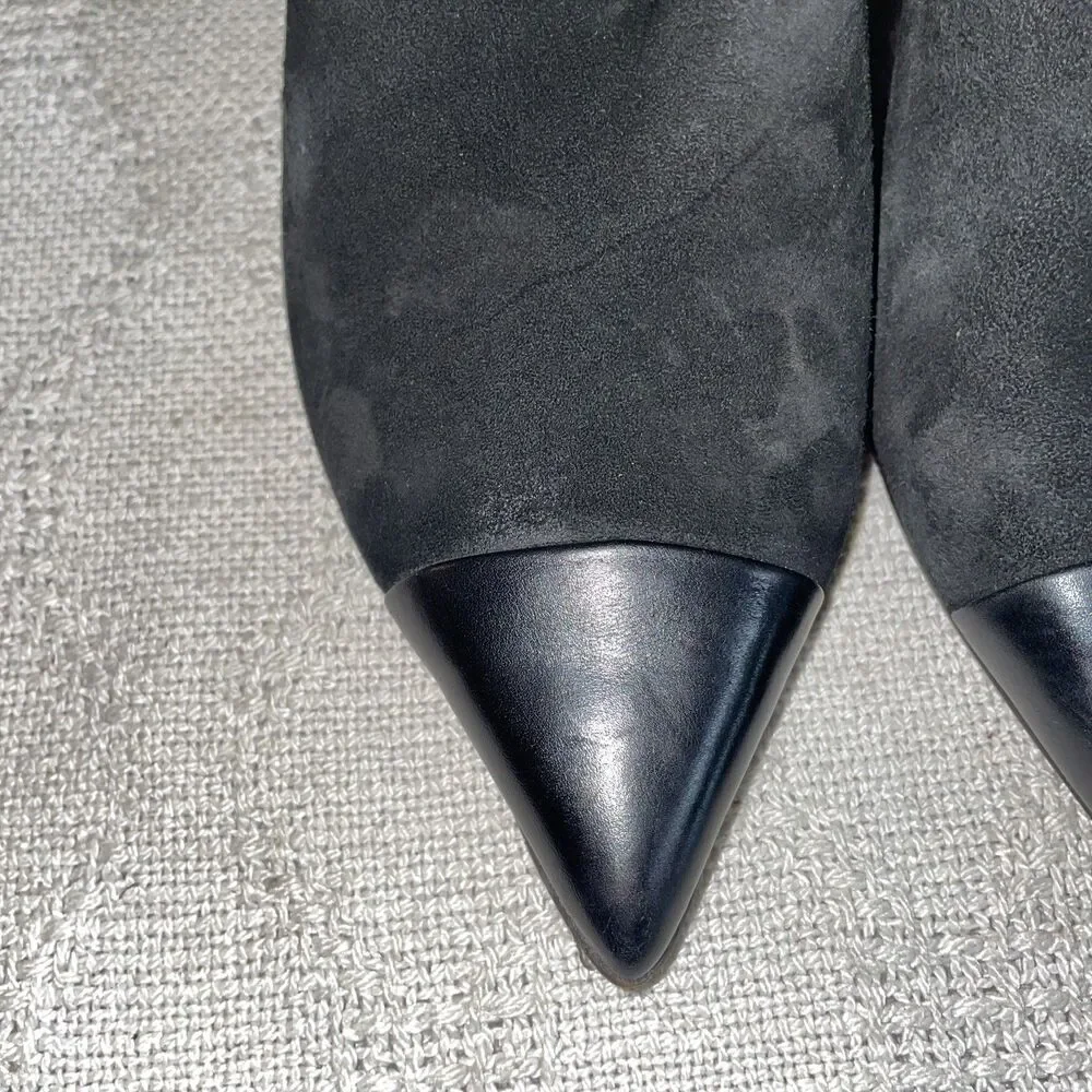 Elie Tahari check tahari