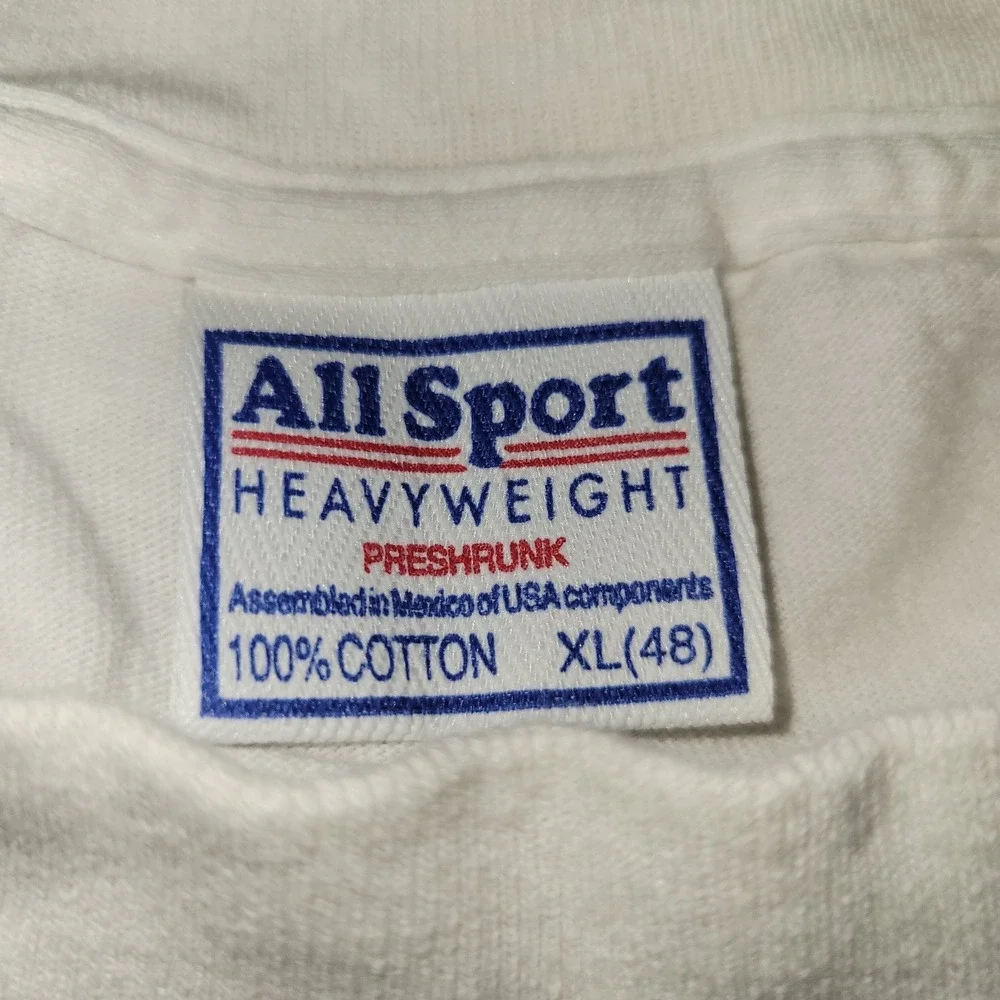 All Sport this vintage