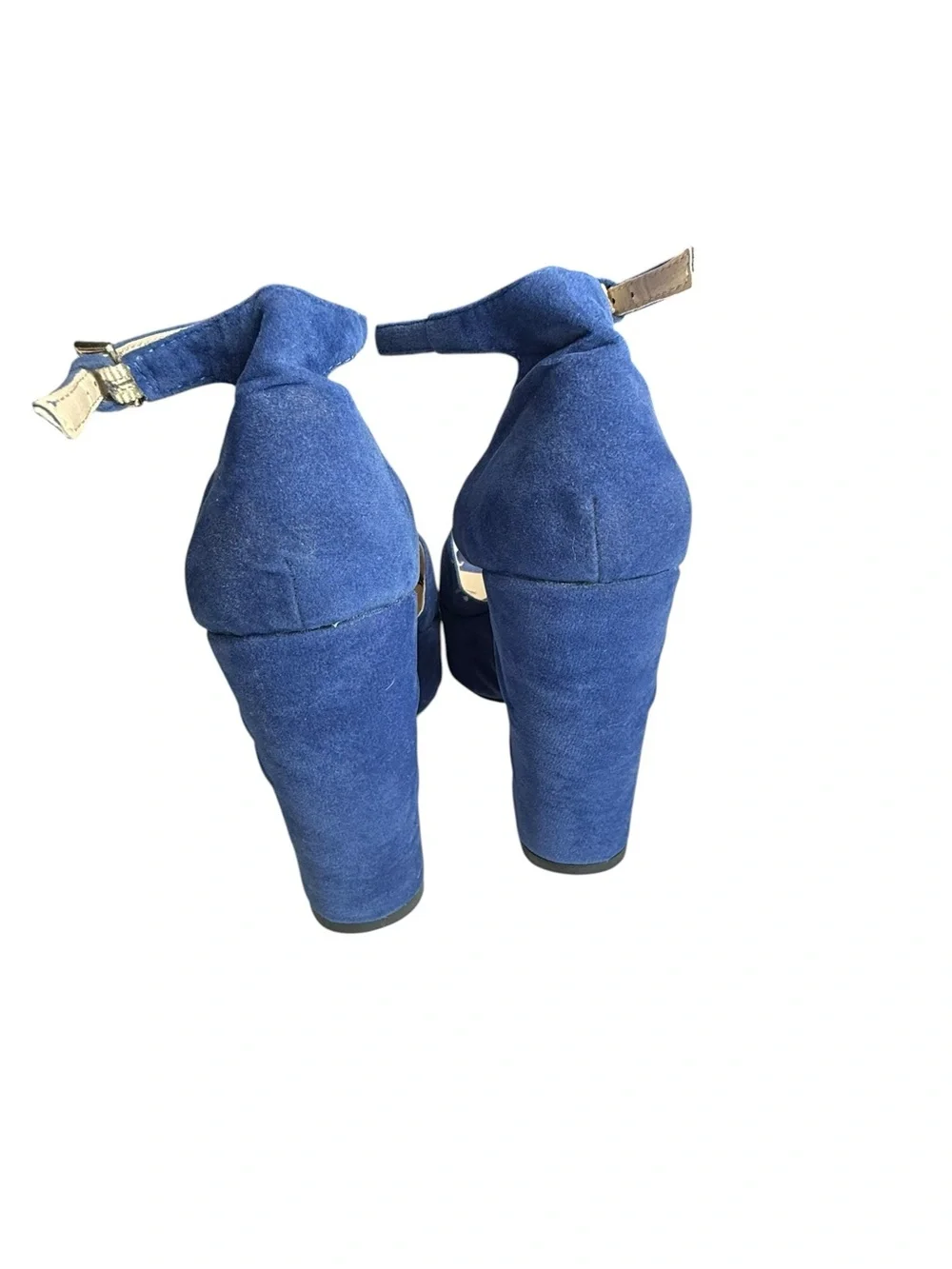 Loslandifen velour chunky