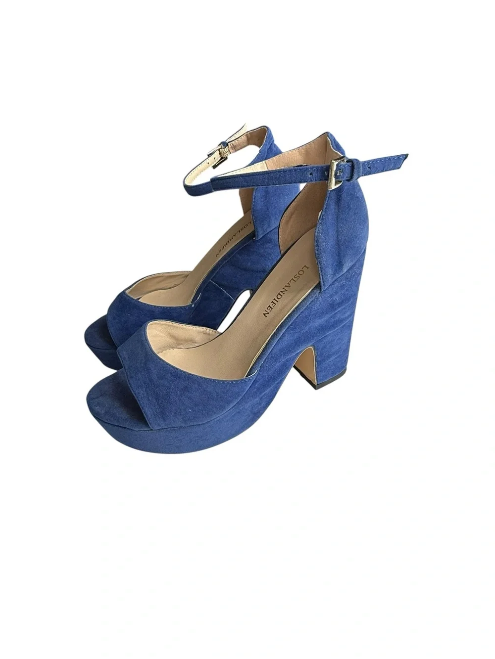 Loslandifen velour chunky