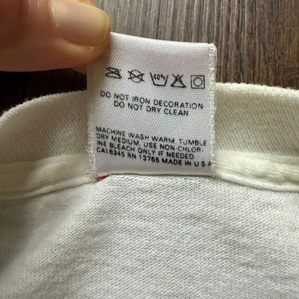 Fruit of the Loom vintage 1990s