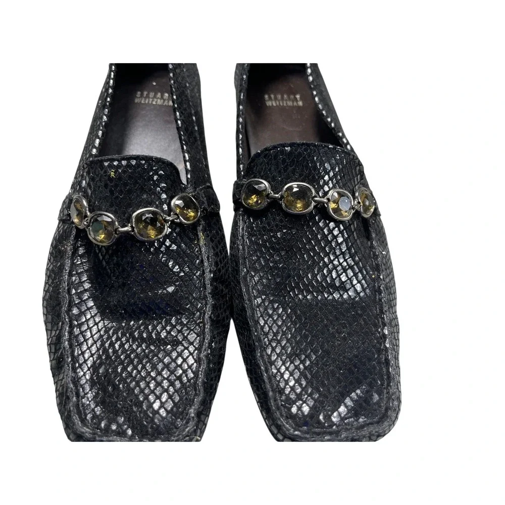 Stuart Weitzman classic stuart