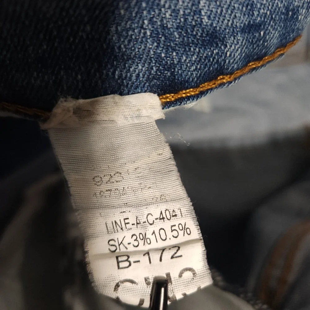Levis levi men