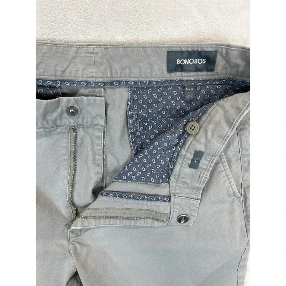 Bonobos versatile gray