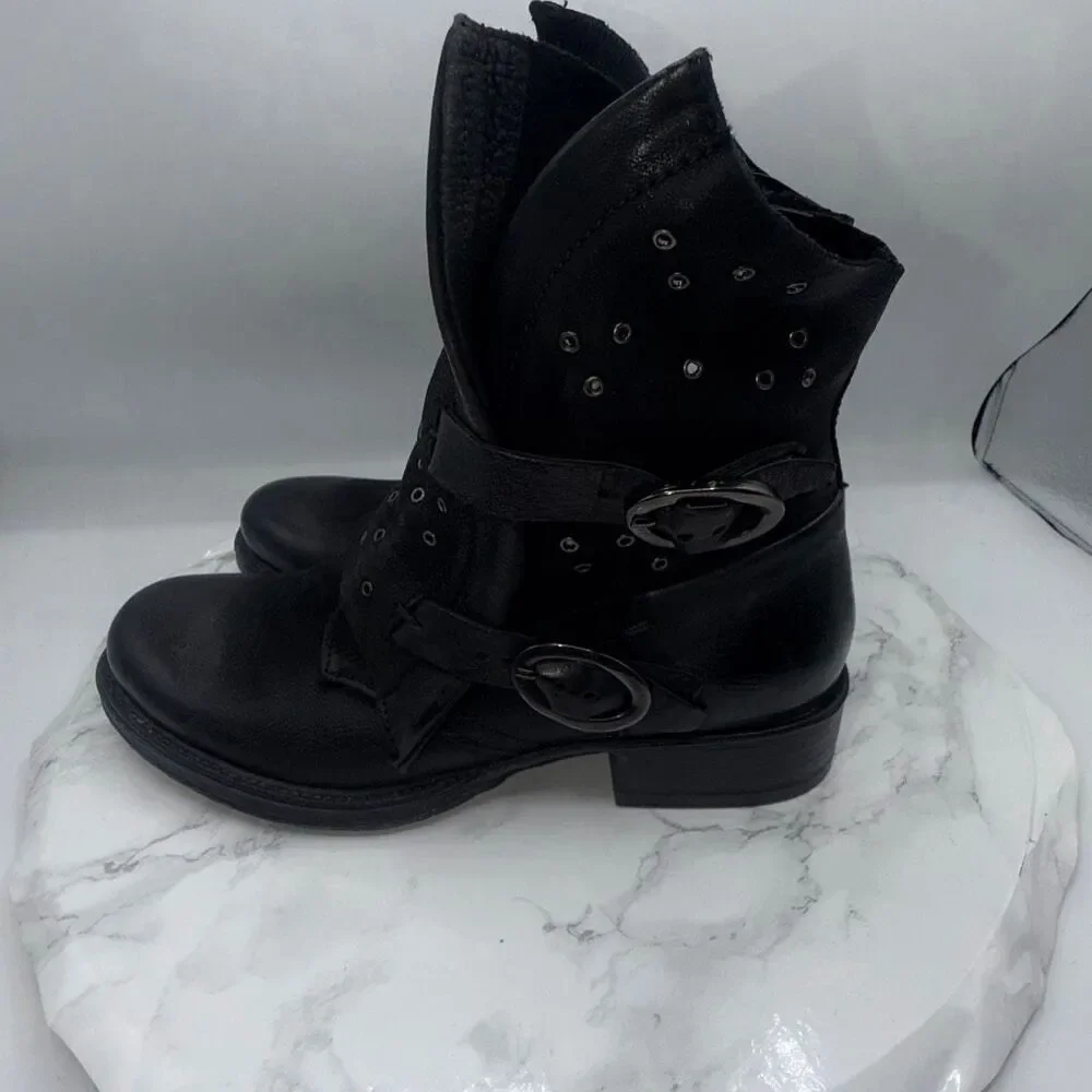 Mjus black ombre