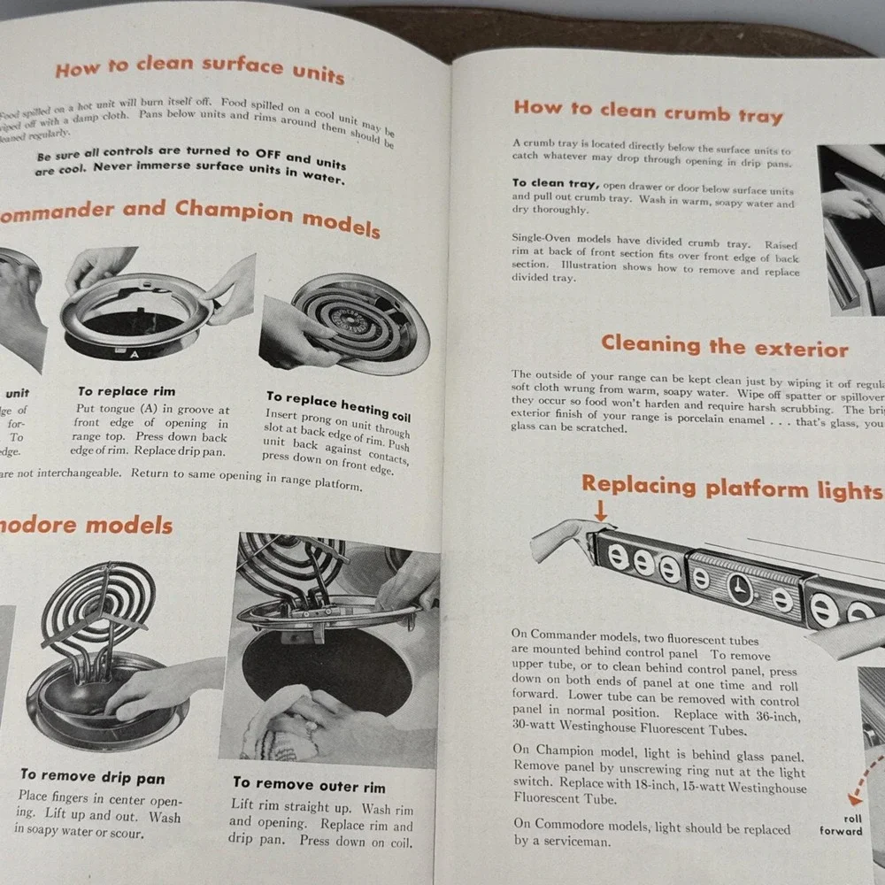 Westinghouse 1953 speed
