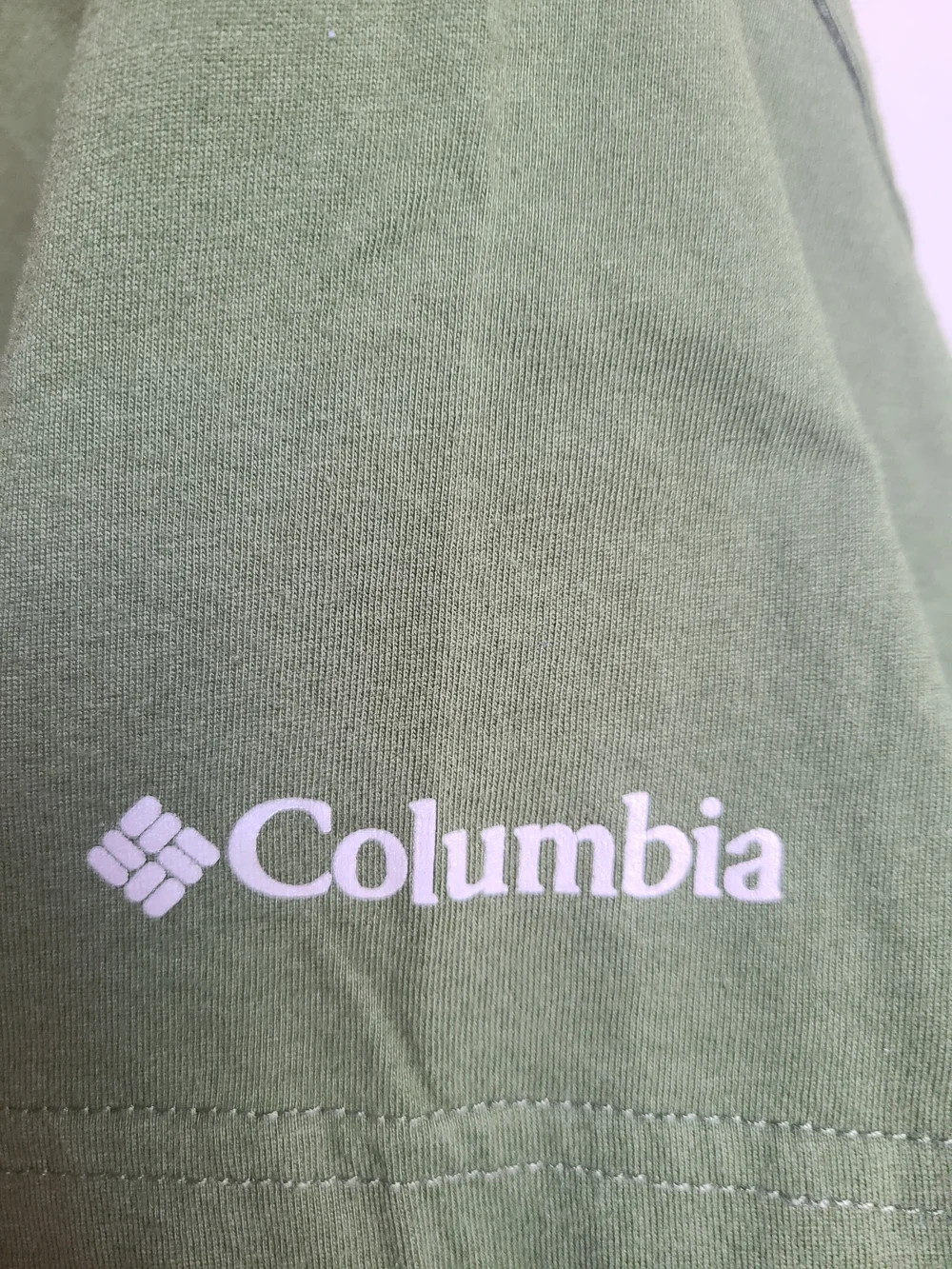Columbia short sleeve