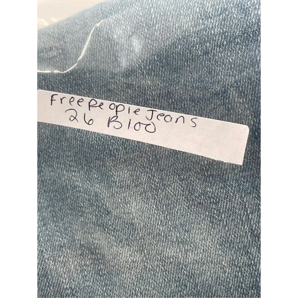 Free People thanks looking