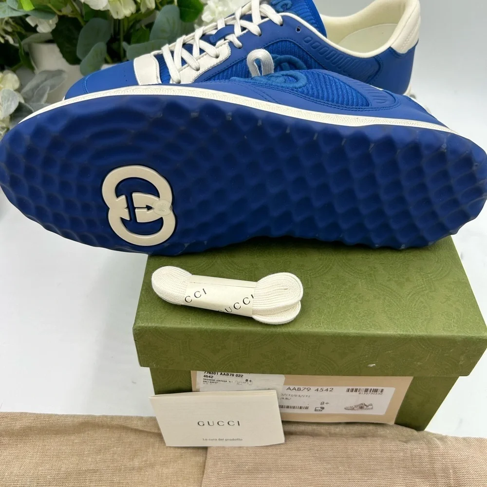 Gucci stylish sneakers