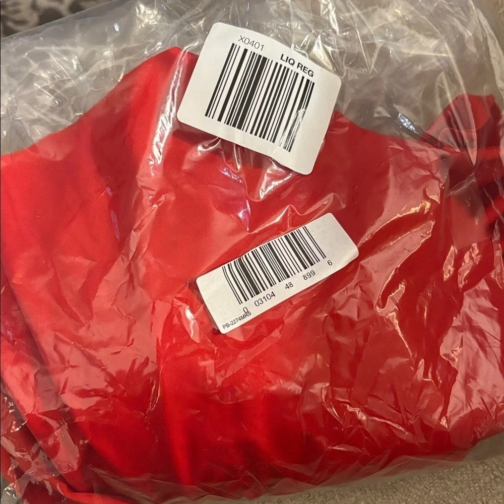 Amazon stylish red