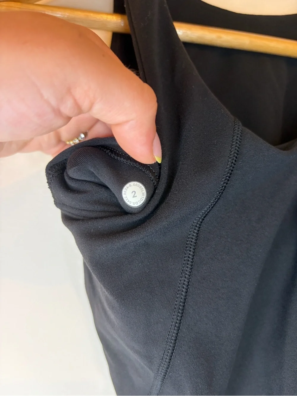 lululemon athletica great no