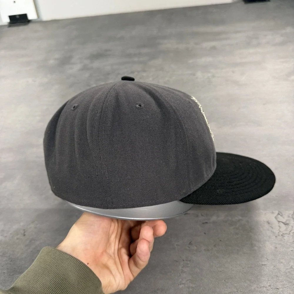 New Era flaws box metallic