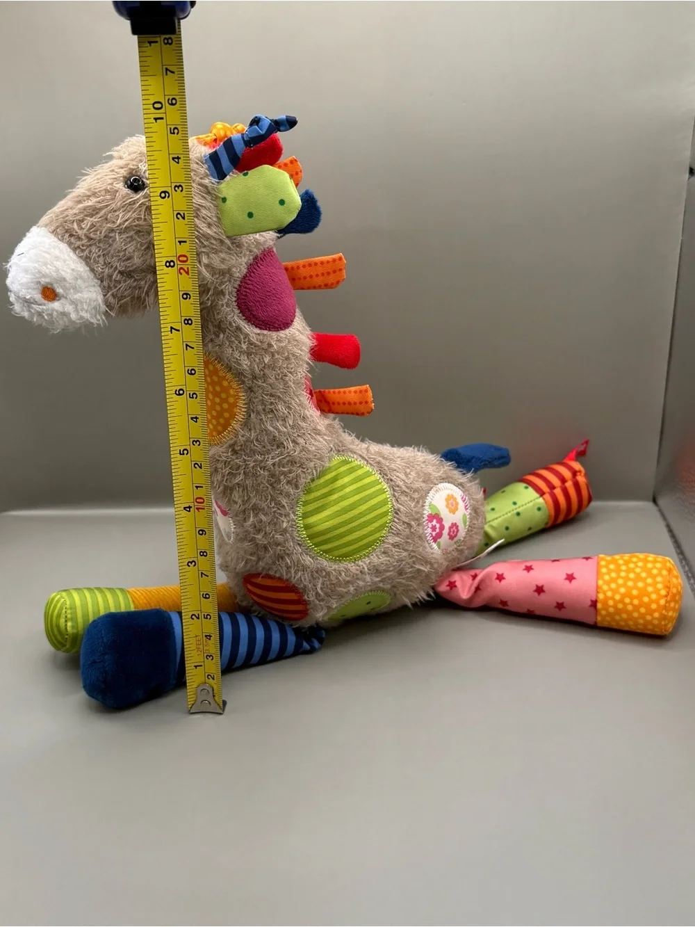 Sigikid patchwork giraffe
