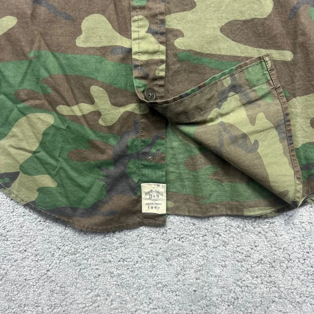 Denim & Supply Ralph Lauren small hole
