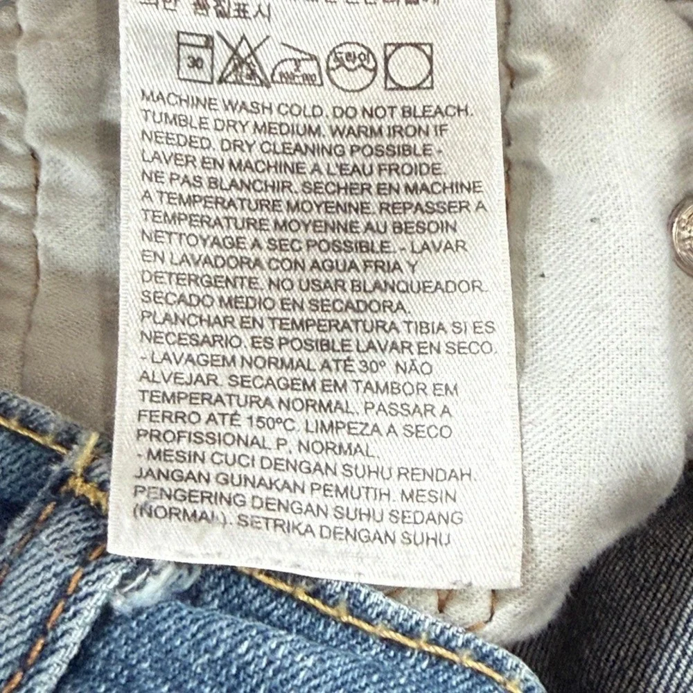 Levis levi 511