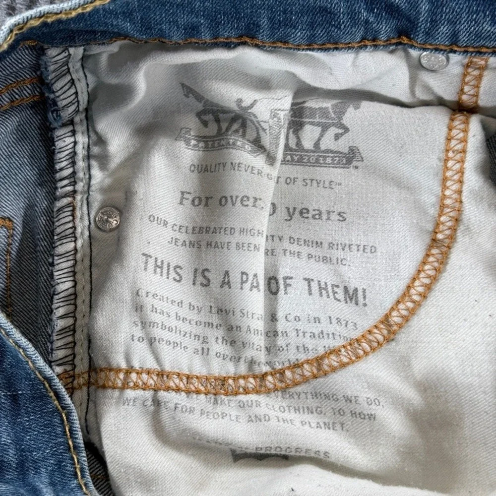 Levis levi 511