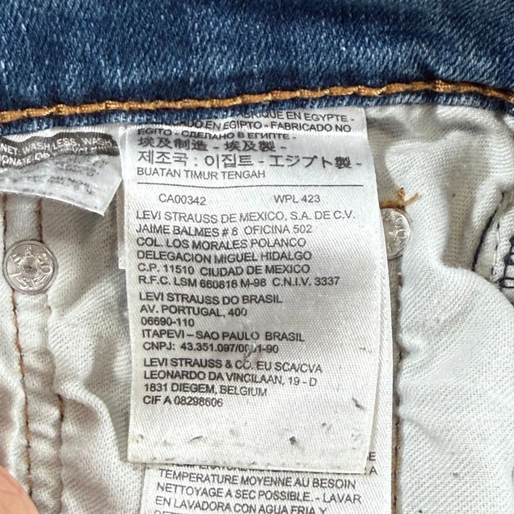 Levis levi 511