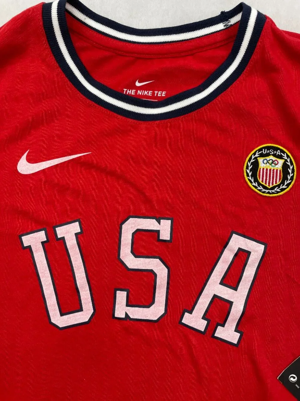 Nike usa olympic