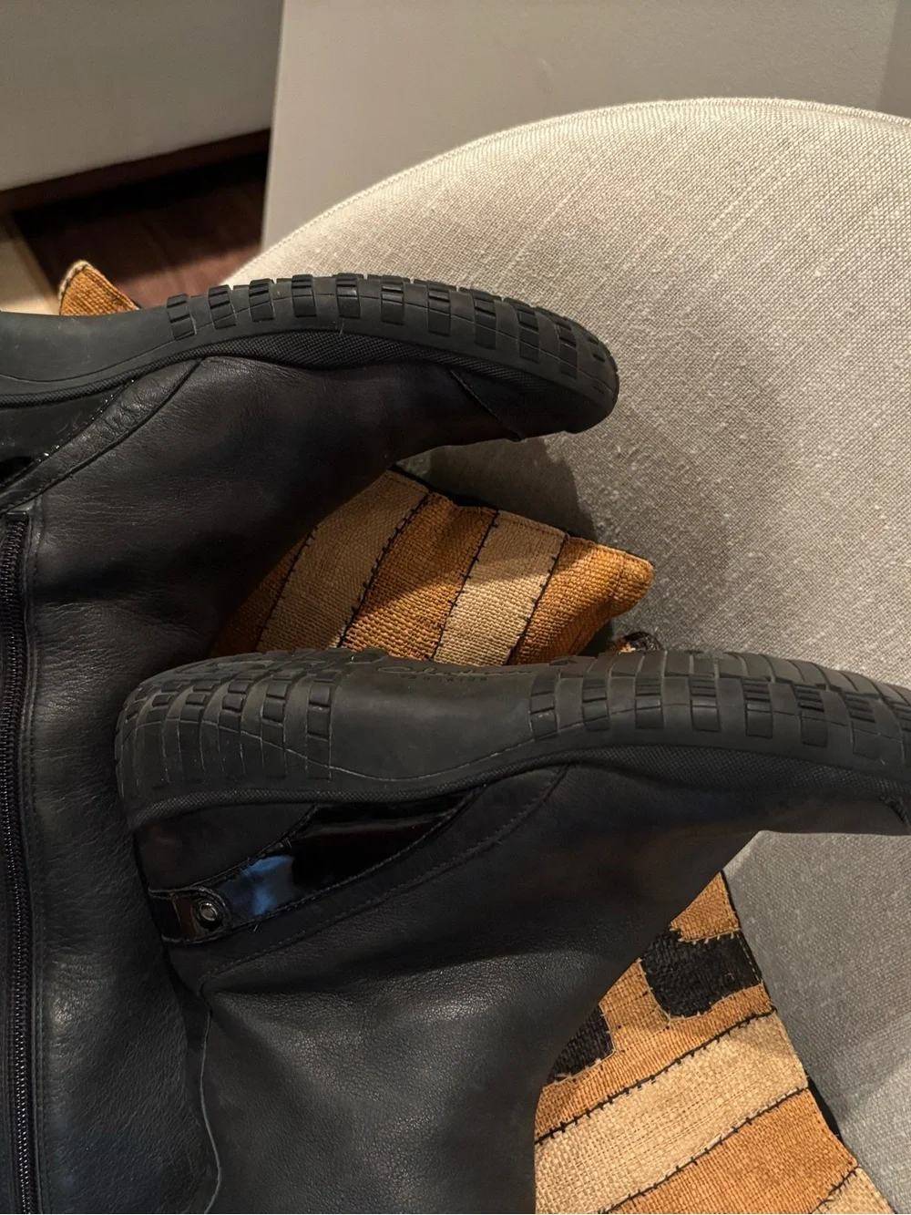Cole Haan sporty yet