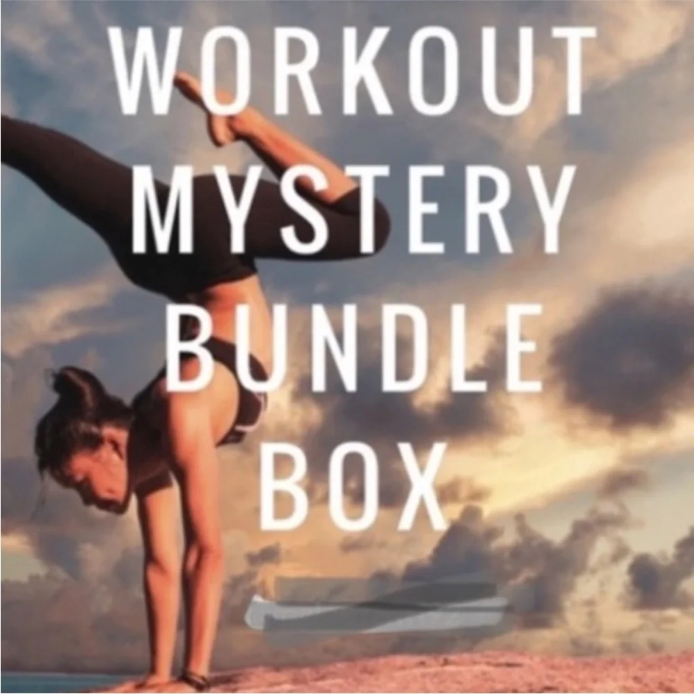 Nike mystery workout