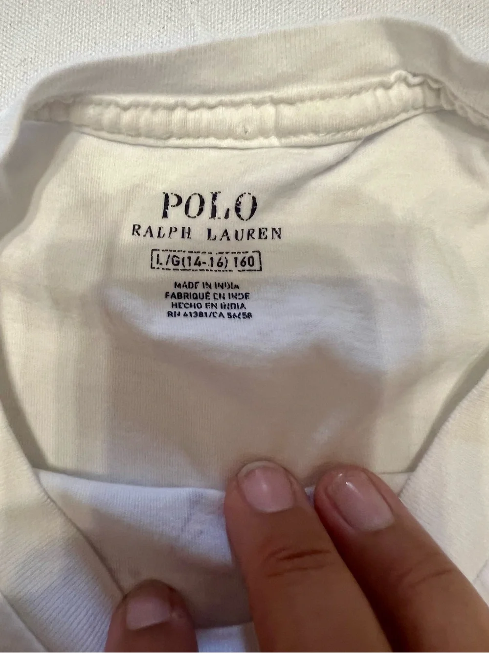 Polo Ralph Lauren bundle polo