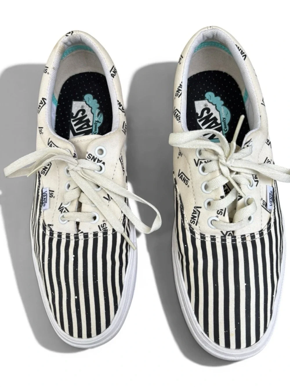 Vans low top