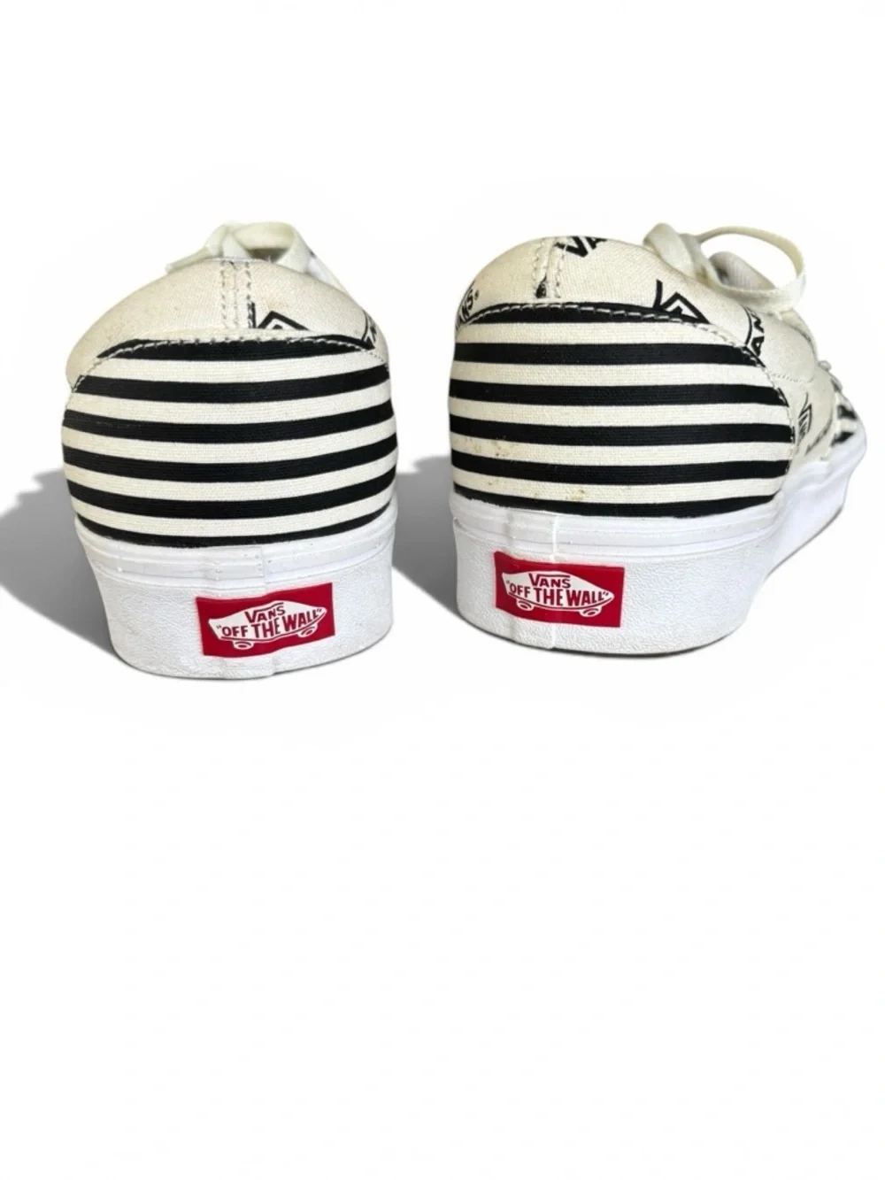 Vans low top