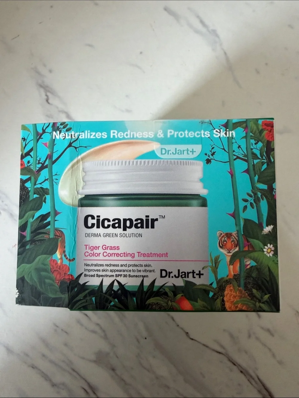 Dr Jart cicapair tiger