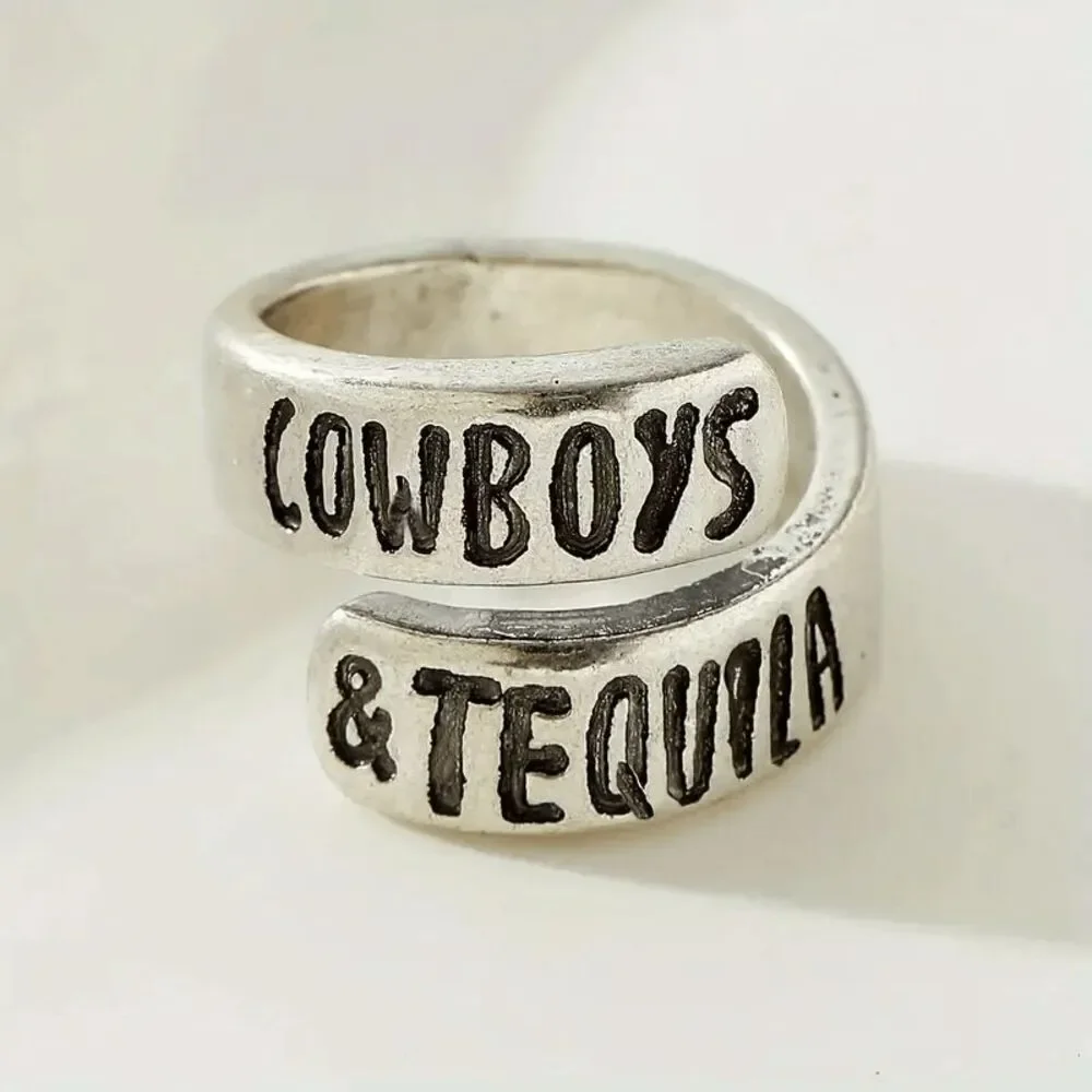 N/A trendy western