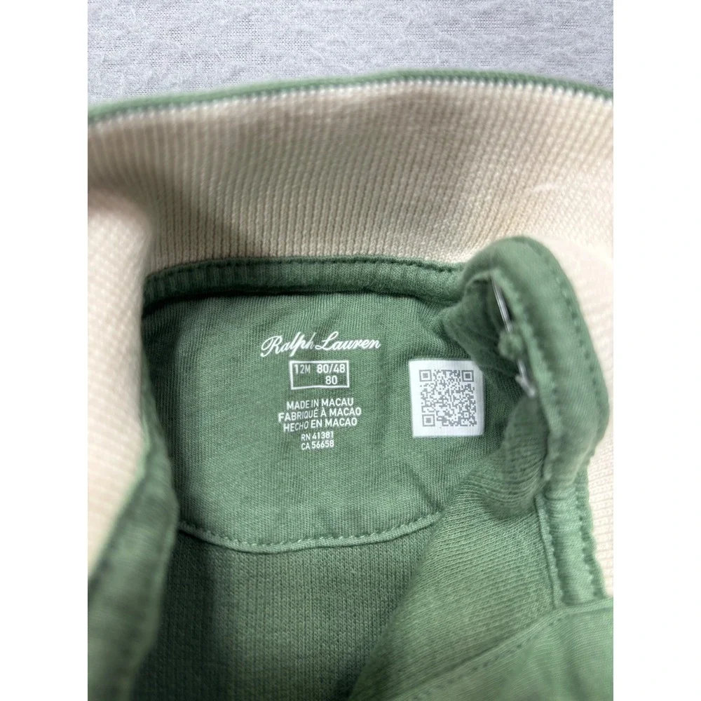 Polo Ralph Lauren wrap your