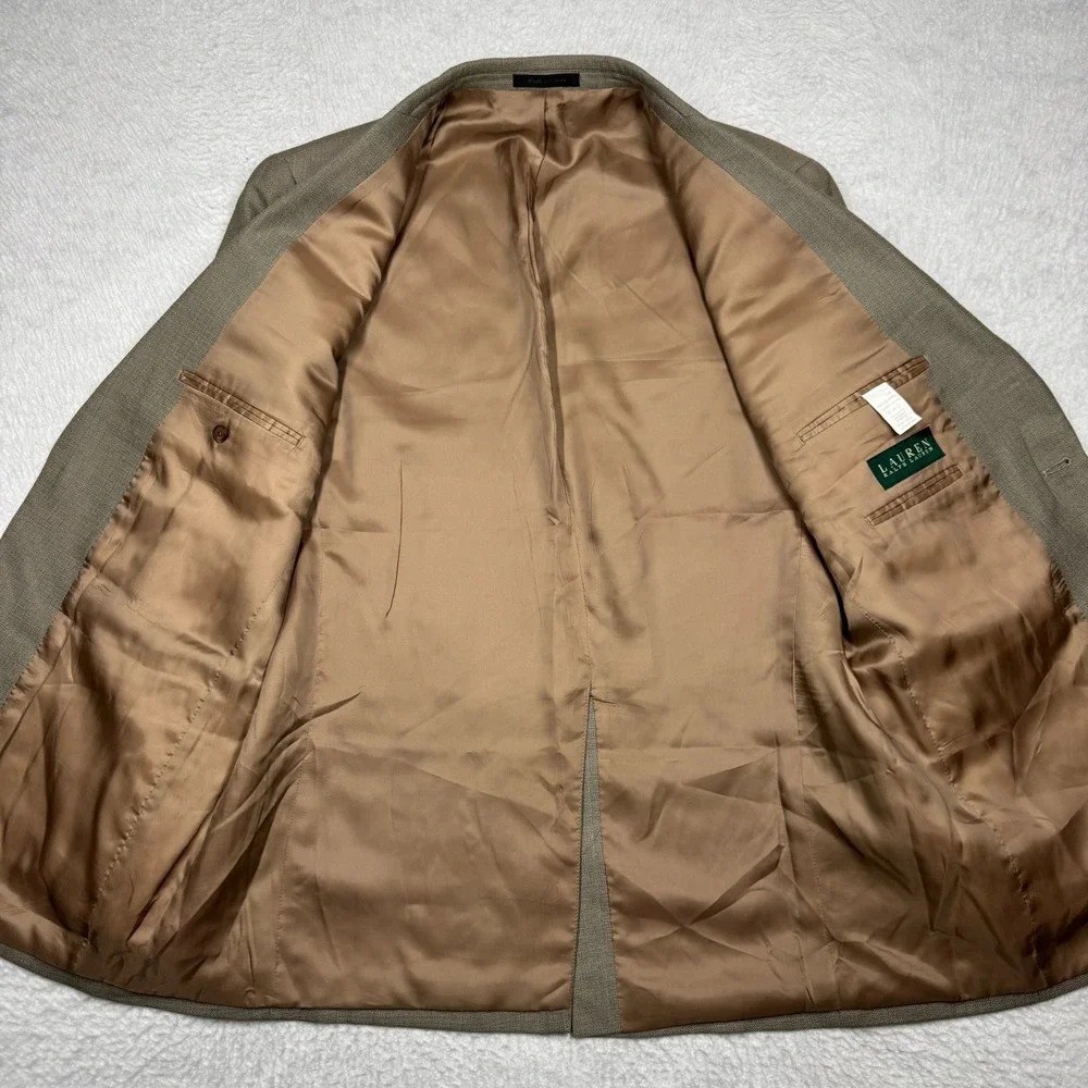 Ralph Lauren description great