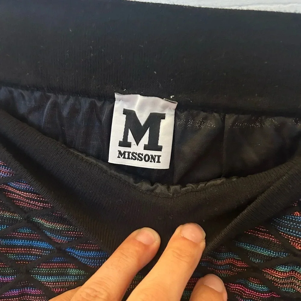 Missoni skirt size