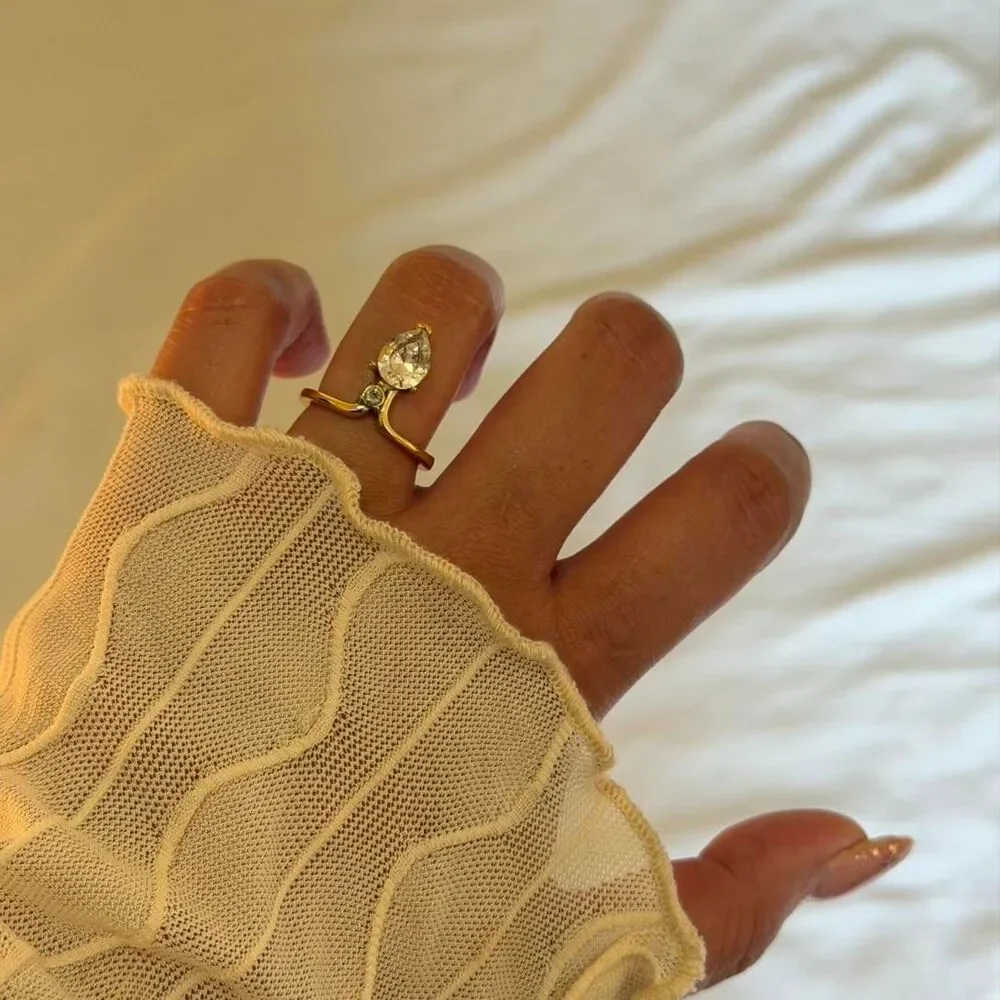 Source Unknown gold ring